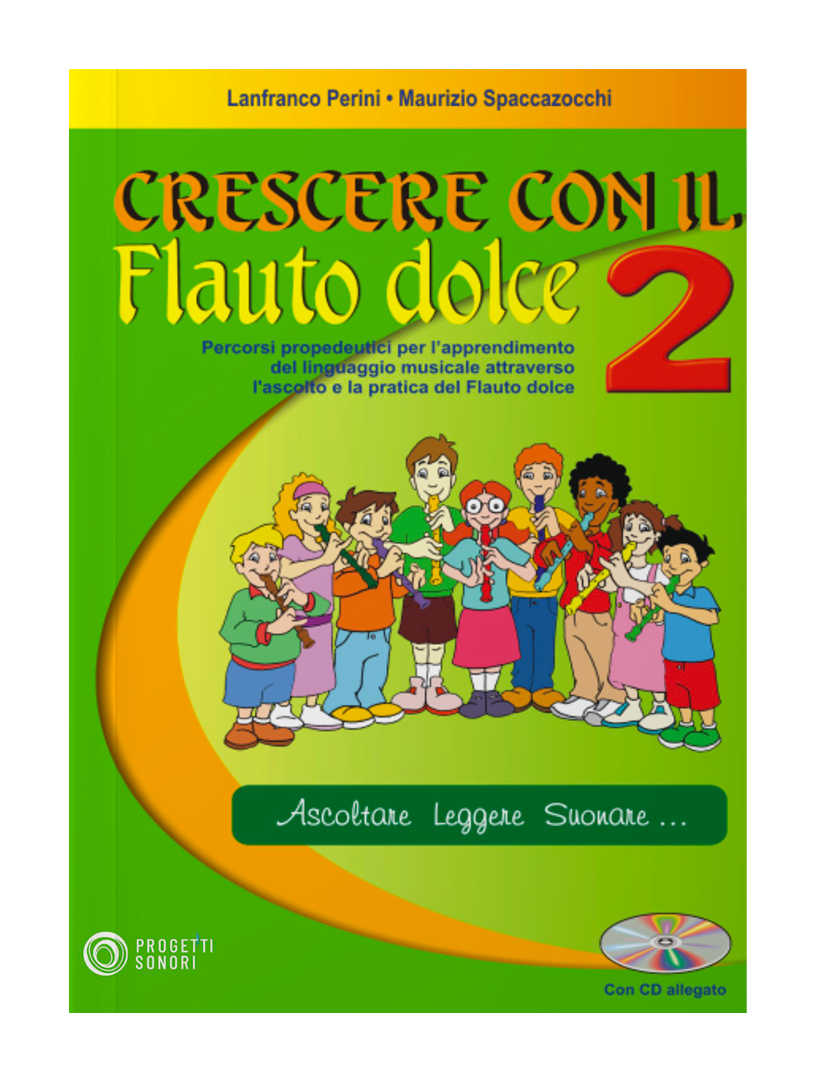 Crescere con il Flauto Dolce 2