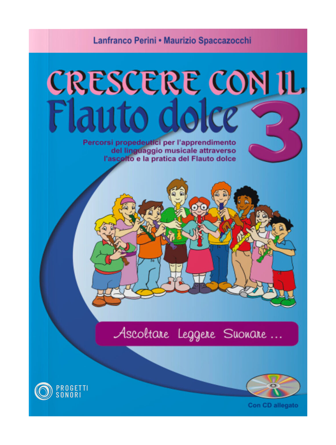 Crescere con il Flauto Dolce 3