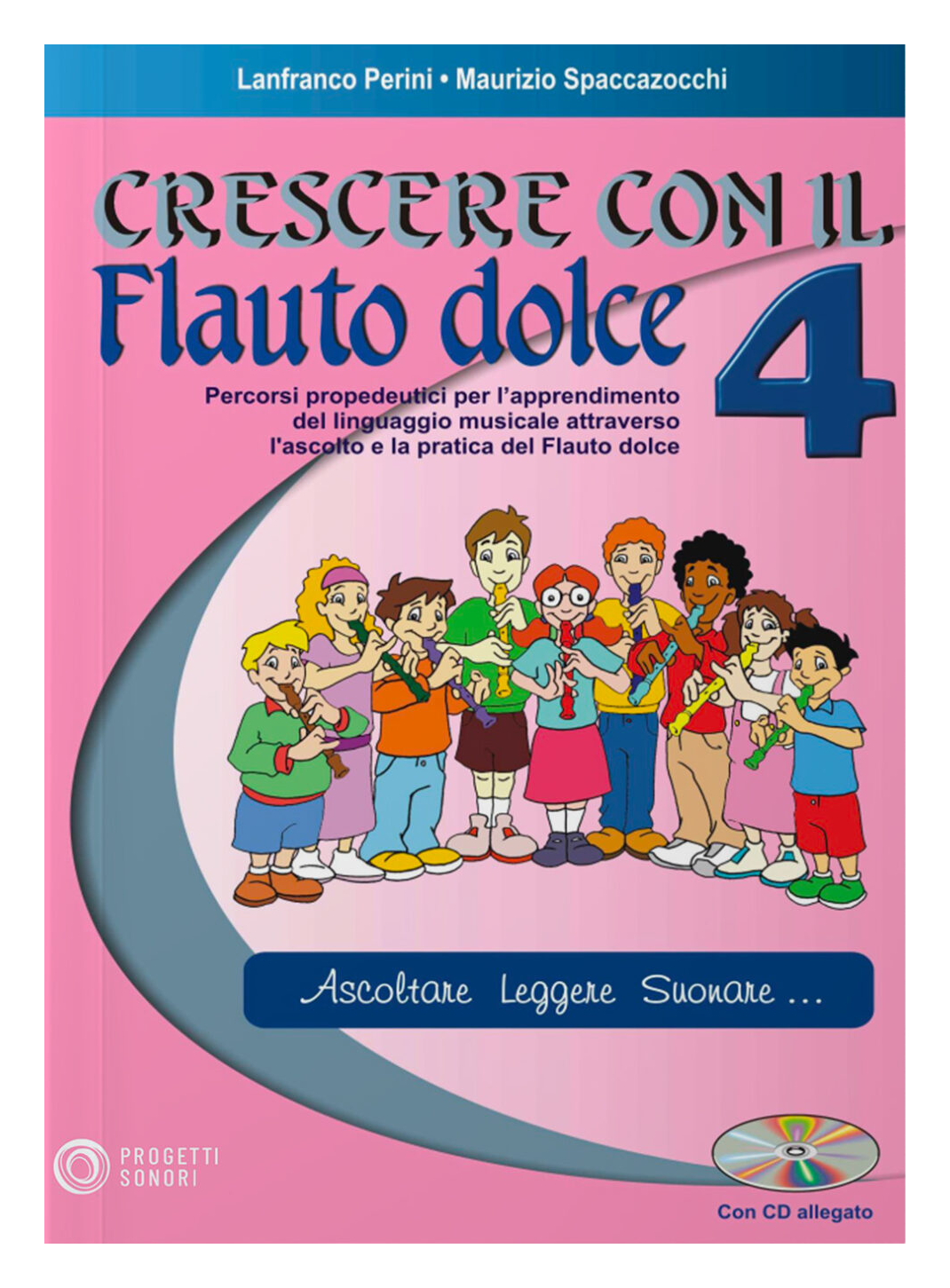 Crescere con il Flauto Dolce 4