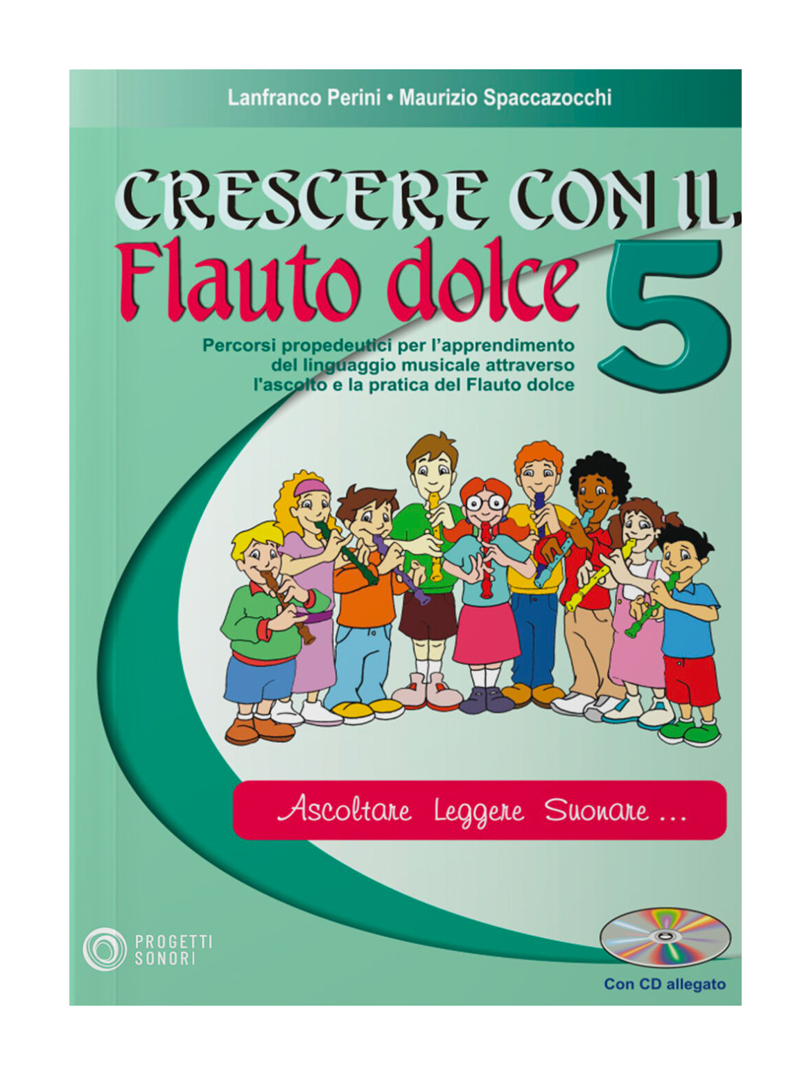Crescere con il Flauto Dolce 5