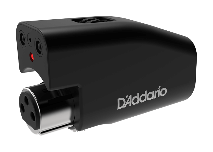 D'Addario PW-IRMM-01 IR Mic Mute