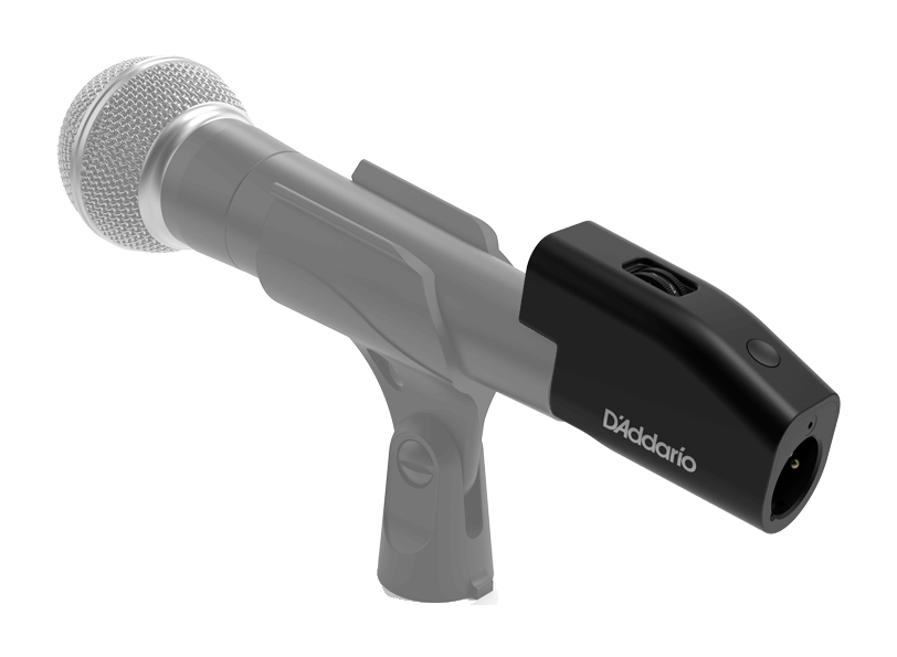 D'Addario PW-IRMM-01 IR Mic Mute