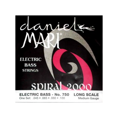 Daniel Mari 750 Long Scale Medium 45-100