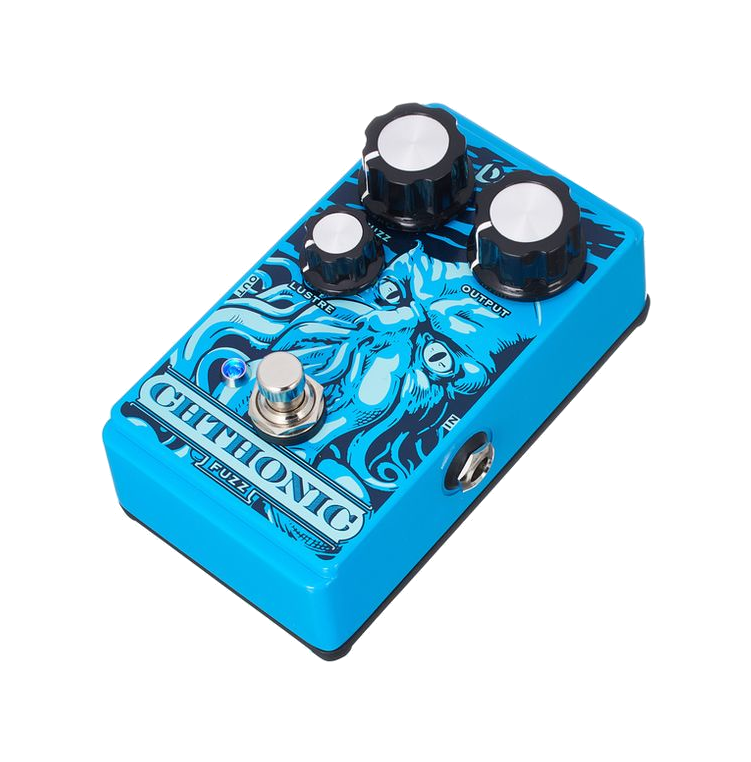 Digitech Chthonic Fuzz