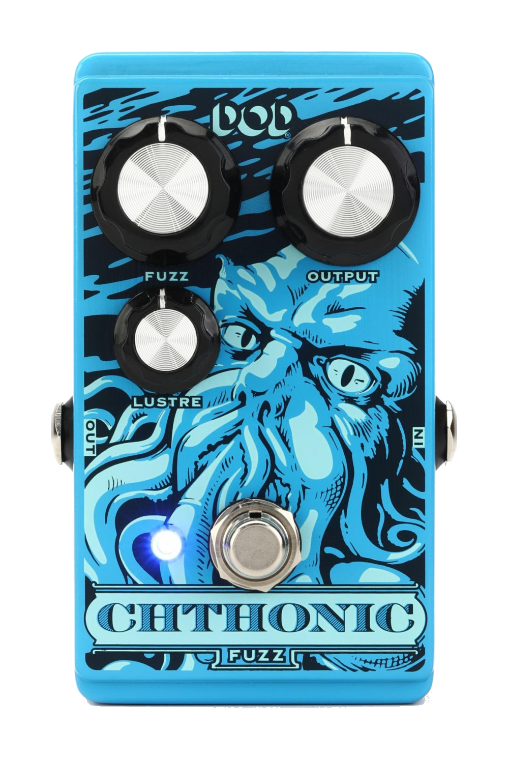 Digitech Chthonic Fuzz