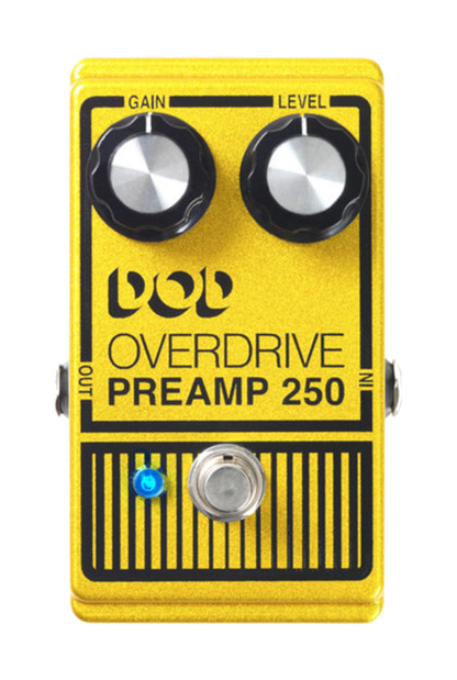 Digitech Dod Overdrive 250