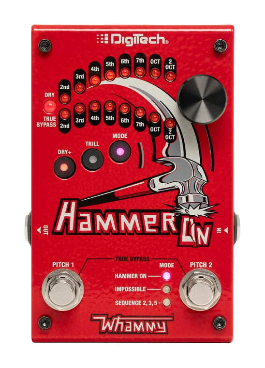 Digitech Hammer On