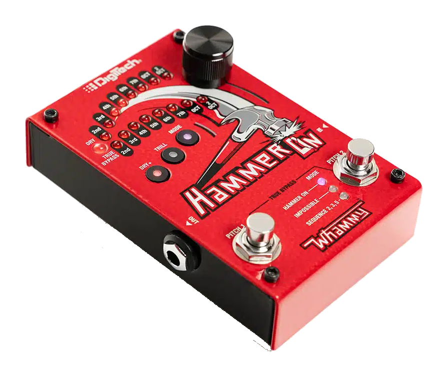 Digitech Hammer On