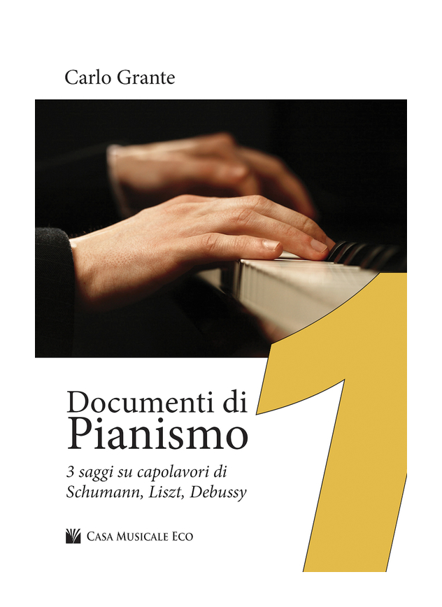 Documenti di Pianismo