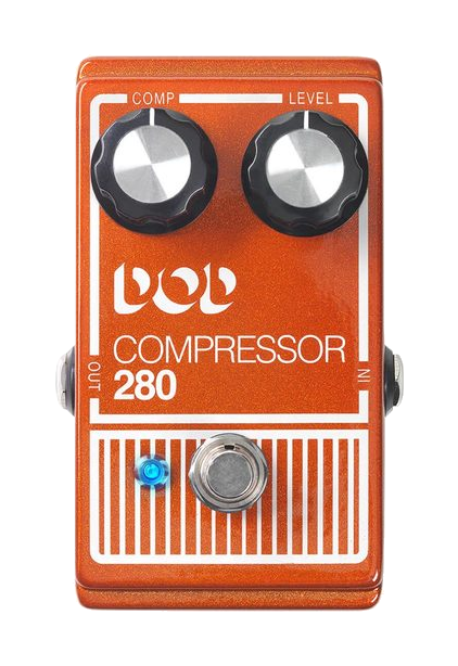 Digitech Dod Compressor 280