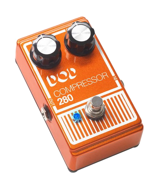 Digitech Dod Compressor 280