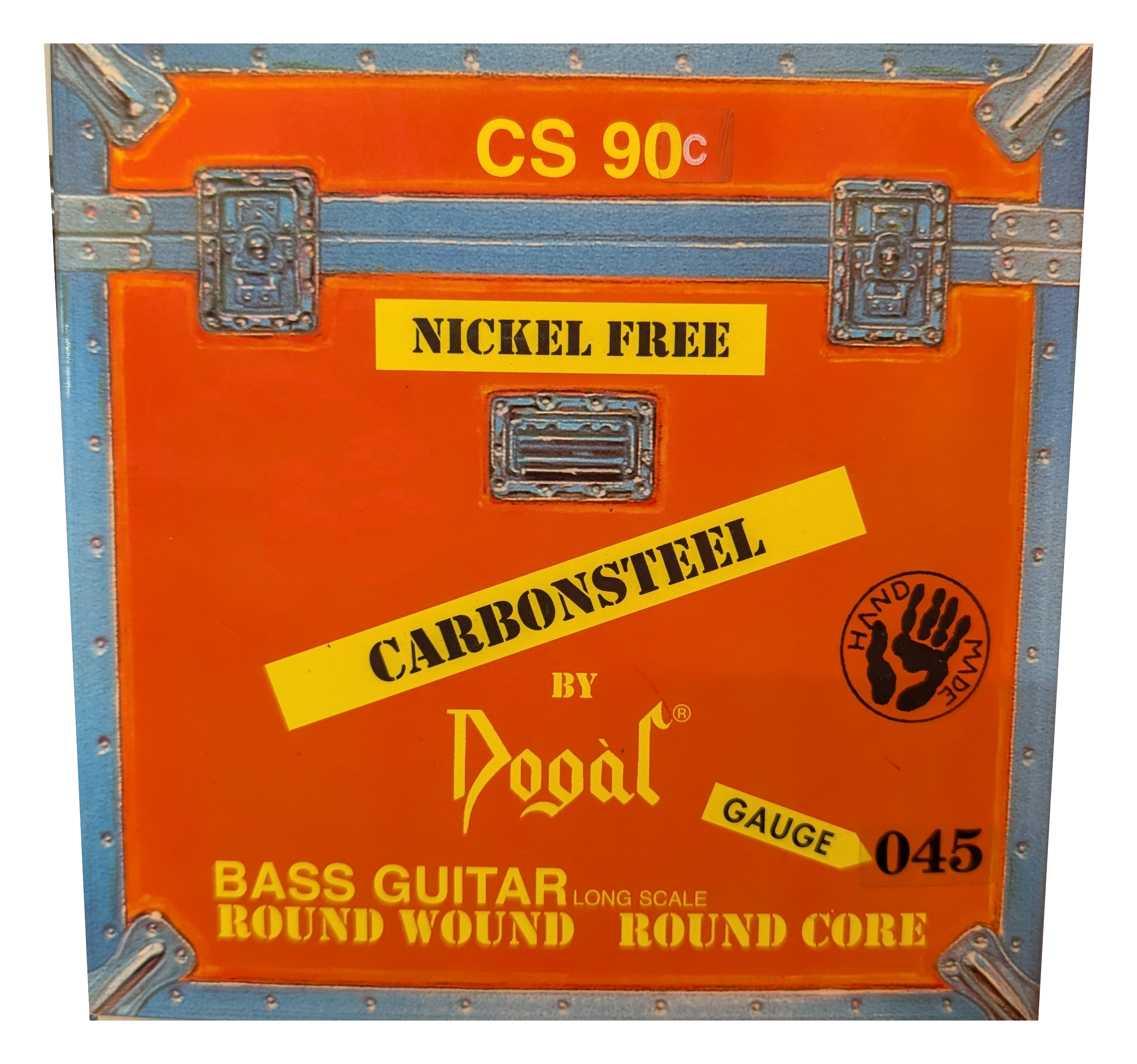 Dogal Carbonsteel CS90C 45-105