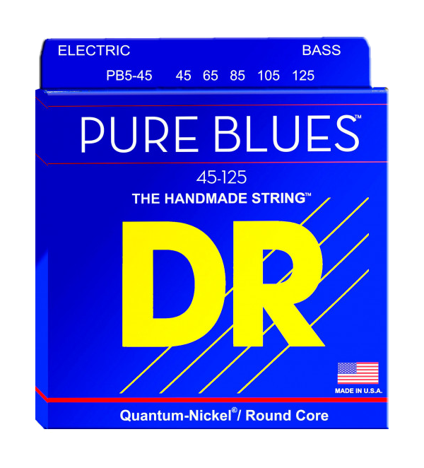 DR PB5-45 Electric Bass 5 45-125