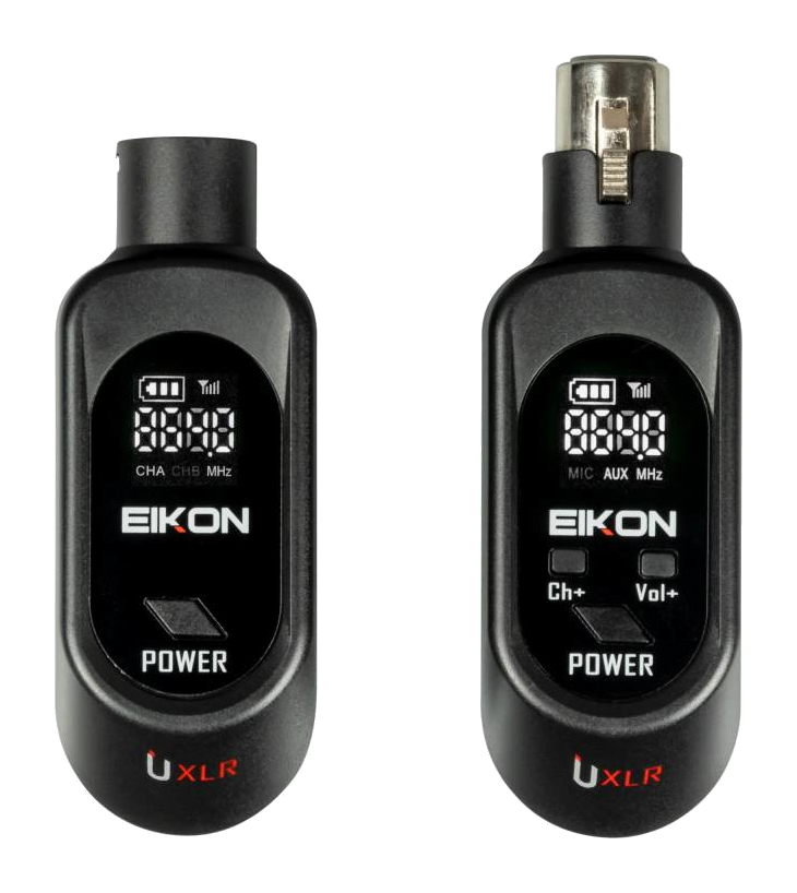 Eikon UXLR