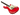 Eko Aire Relic Fiesta Red