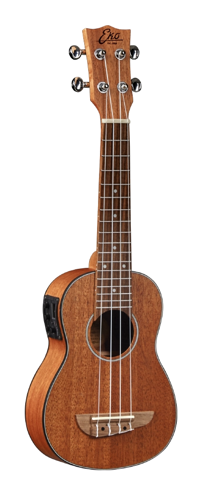 Eko Duo Ukulele EQ