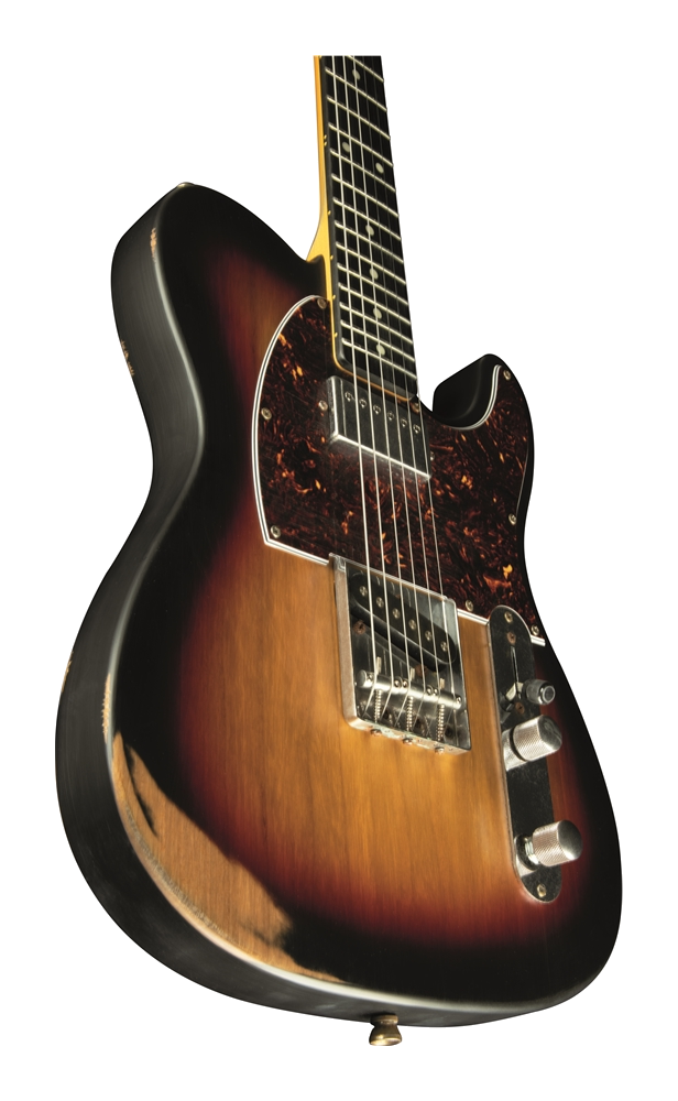 Eko Tero Relic Sunburst
