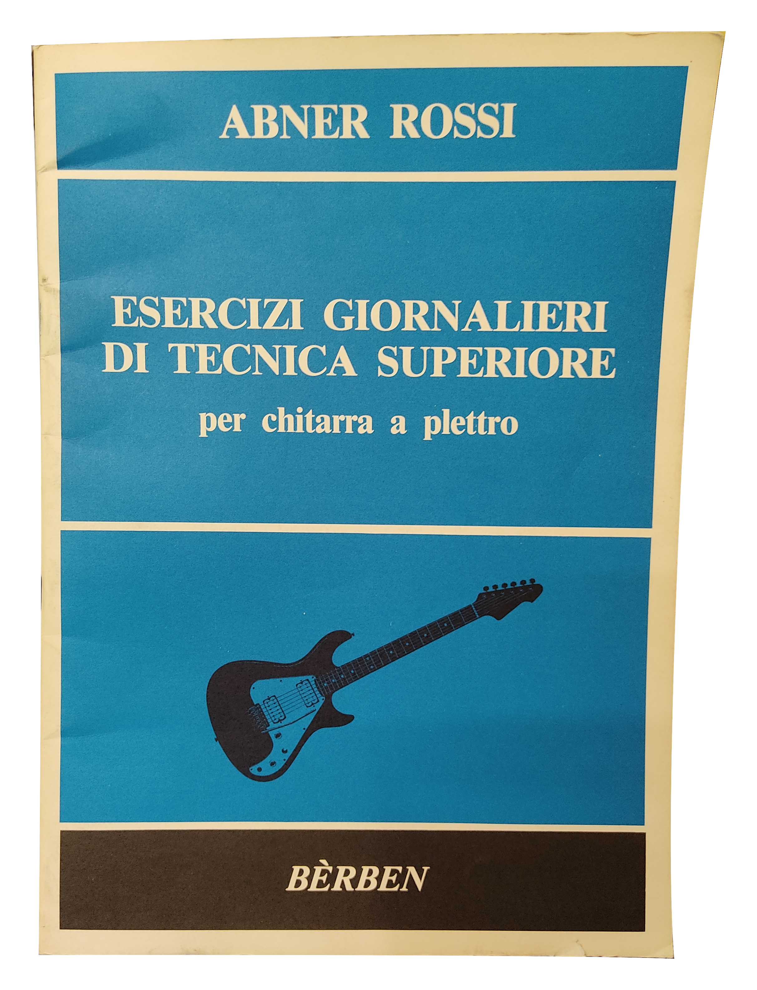 Esercizi Giornalieri di Tecnica Superiore