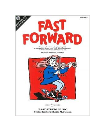 Fast Forward for Vioin