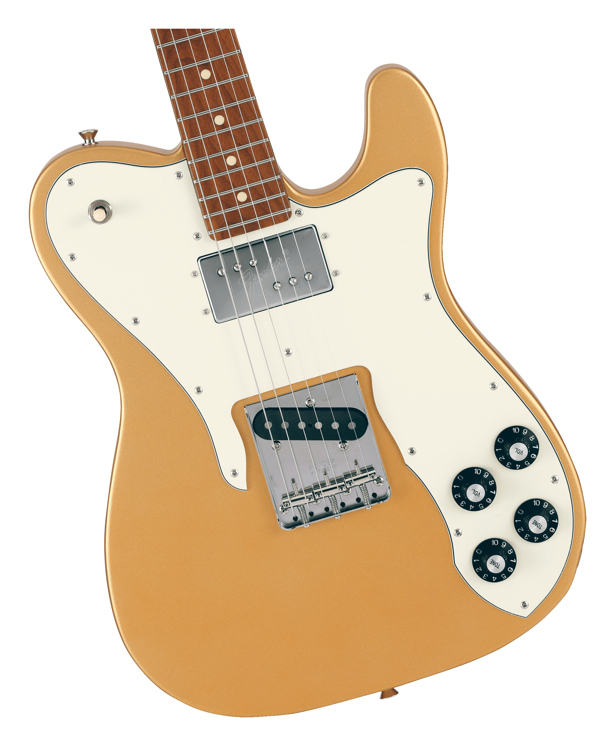 Fender LTD Telecaster Custom RSTD MN EC-21