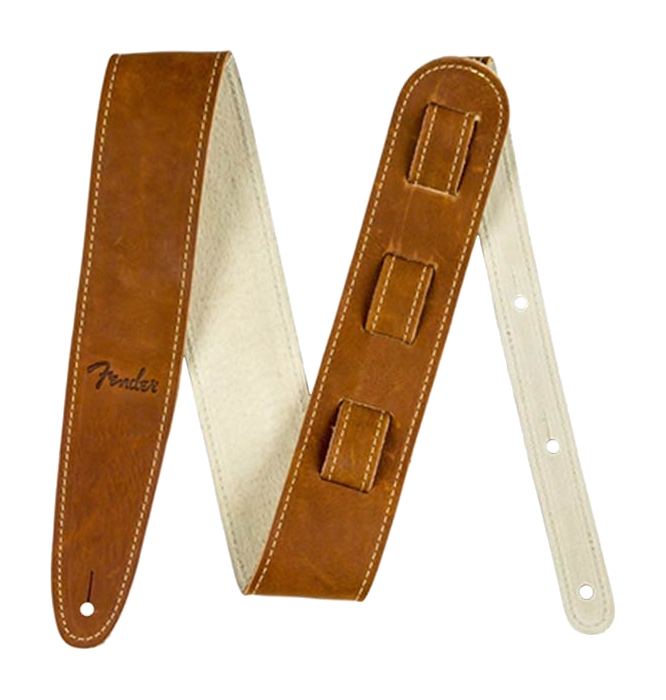 Fender Ball Glove Leather Strap