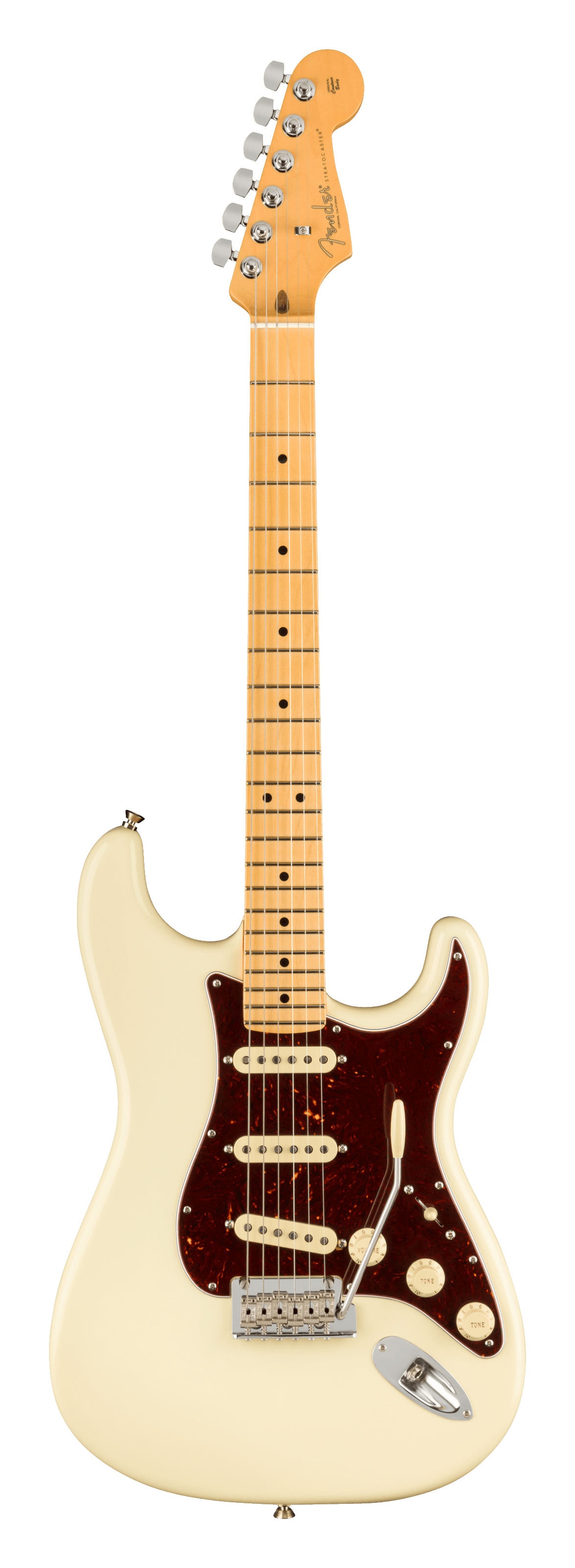 Fender American Pro II Stratocaster MN MBL