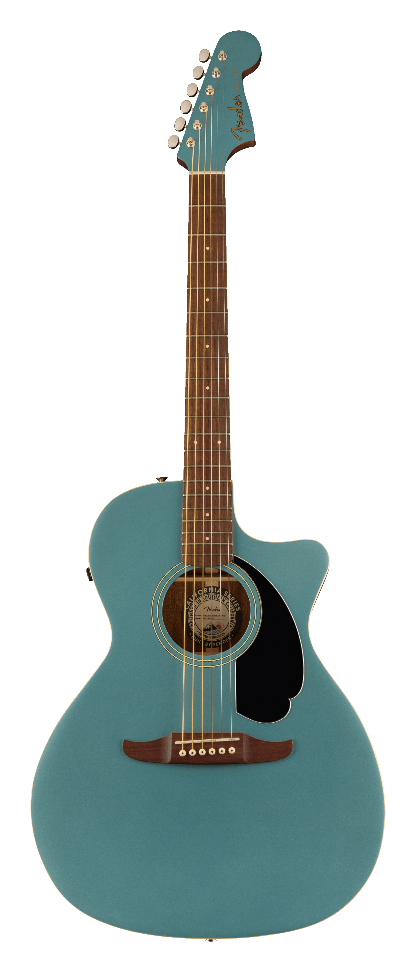 Fender Newporter Player