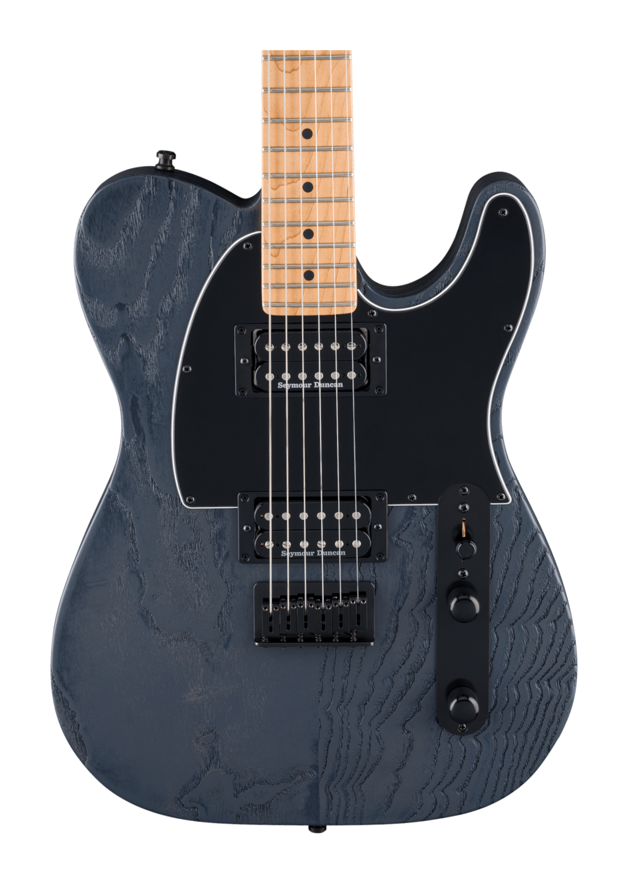 Fender American Pro II Telecaster HH RMN SMK