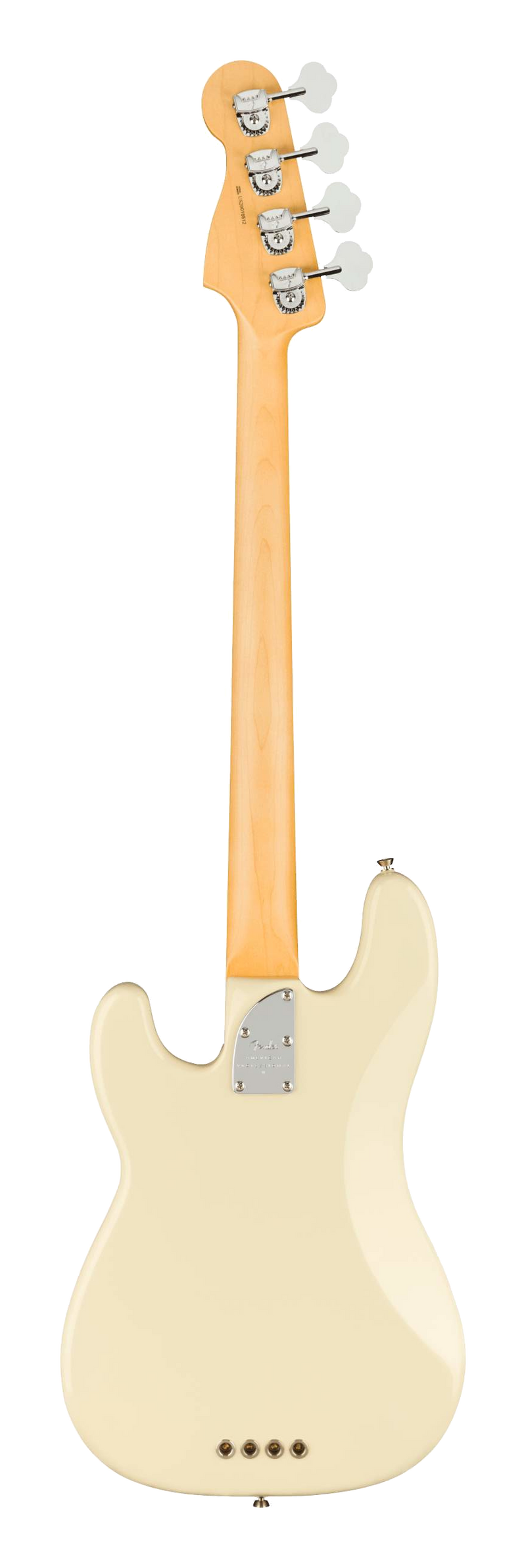 Fender American Pro II Precision Bass Mn Owt