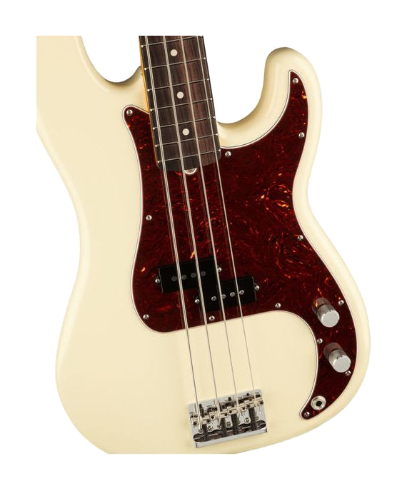 Fender American Pro II Precision Bass Mn Owt