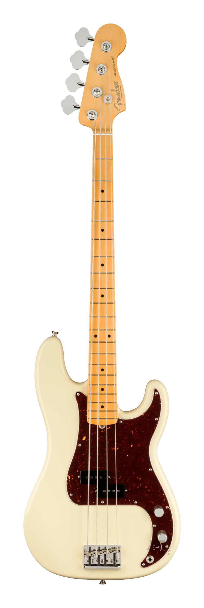 Fender American Pro II Precision Bass Mn Owt
