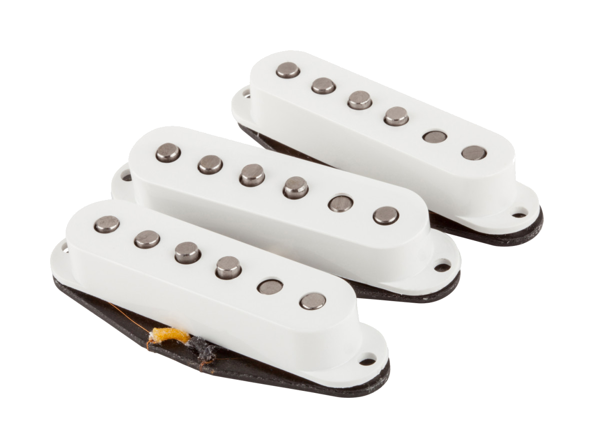 Fender Custom Shop Fat '50s Stratocaster Pickup Set