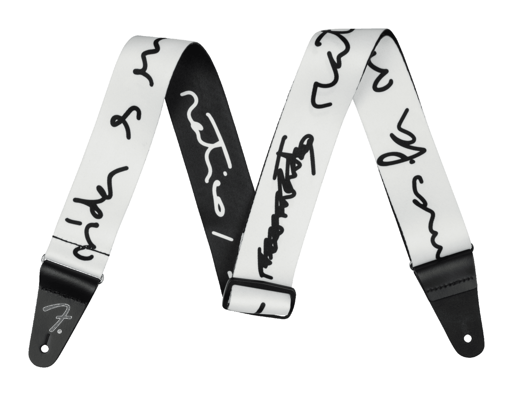 Fender Juanes Strap Luna White