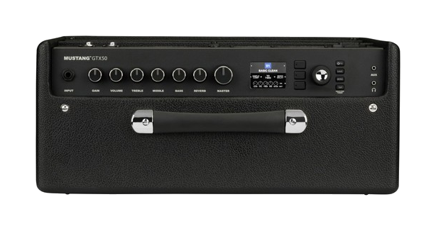 Fender Mustang GTX50
