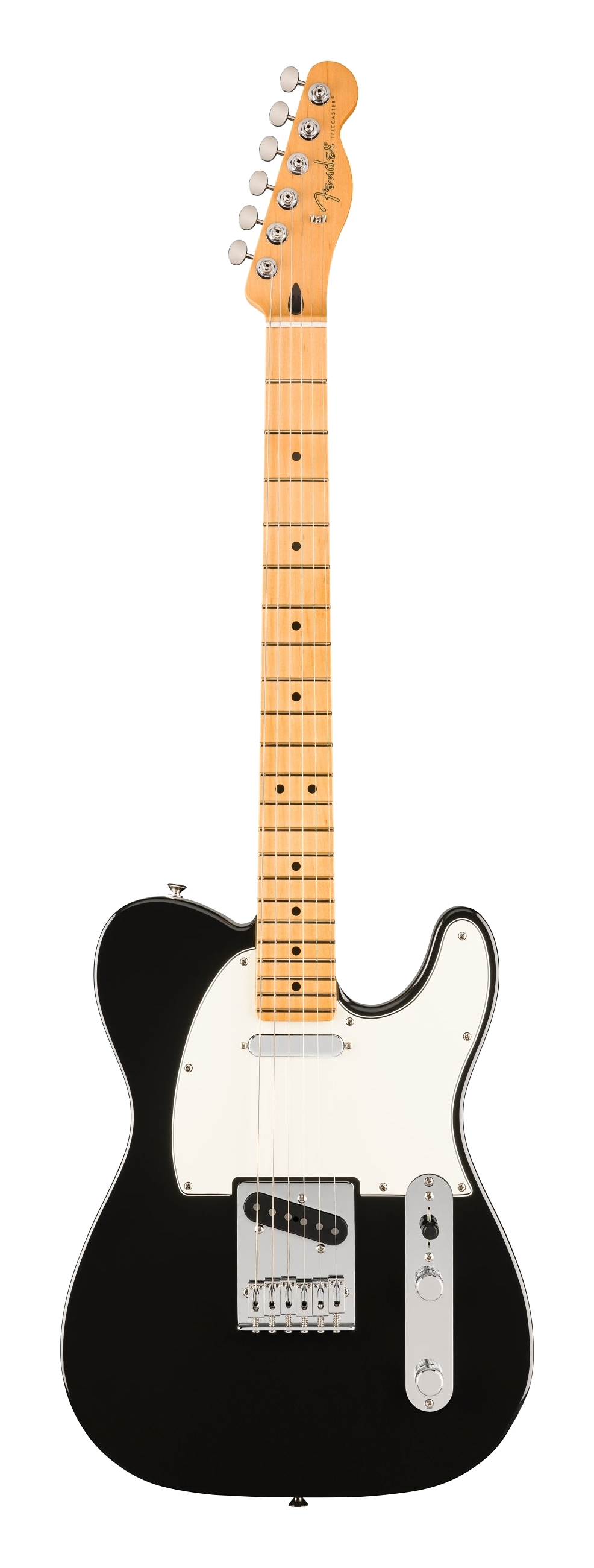 Fender Player II Telecaster MN Black