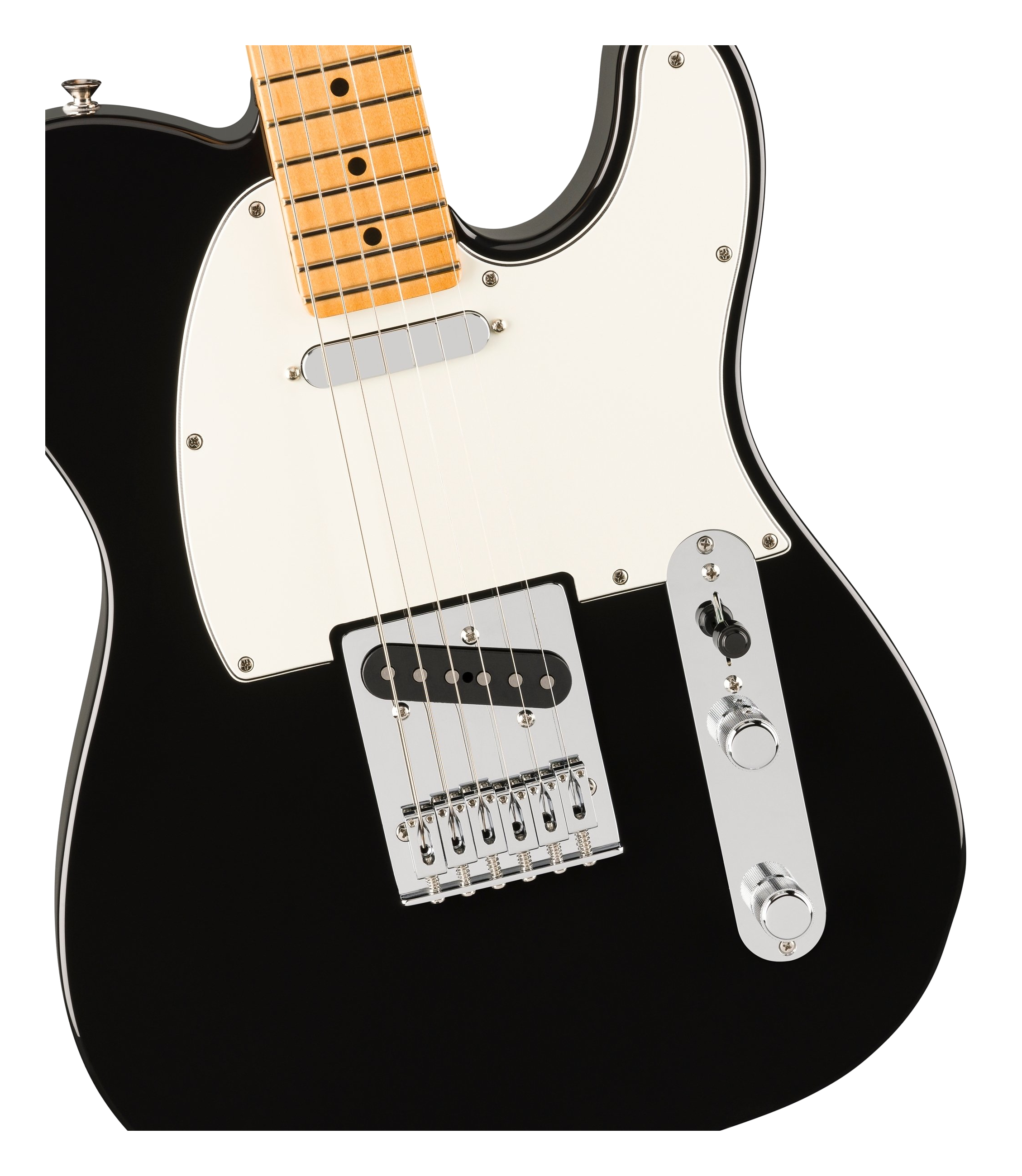 Fender Player II Telecaster MN Black