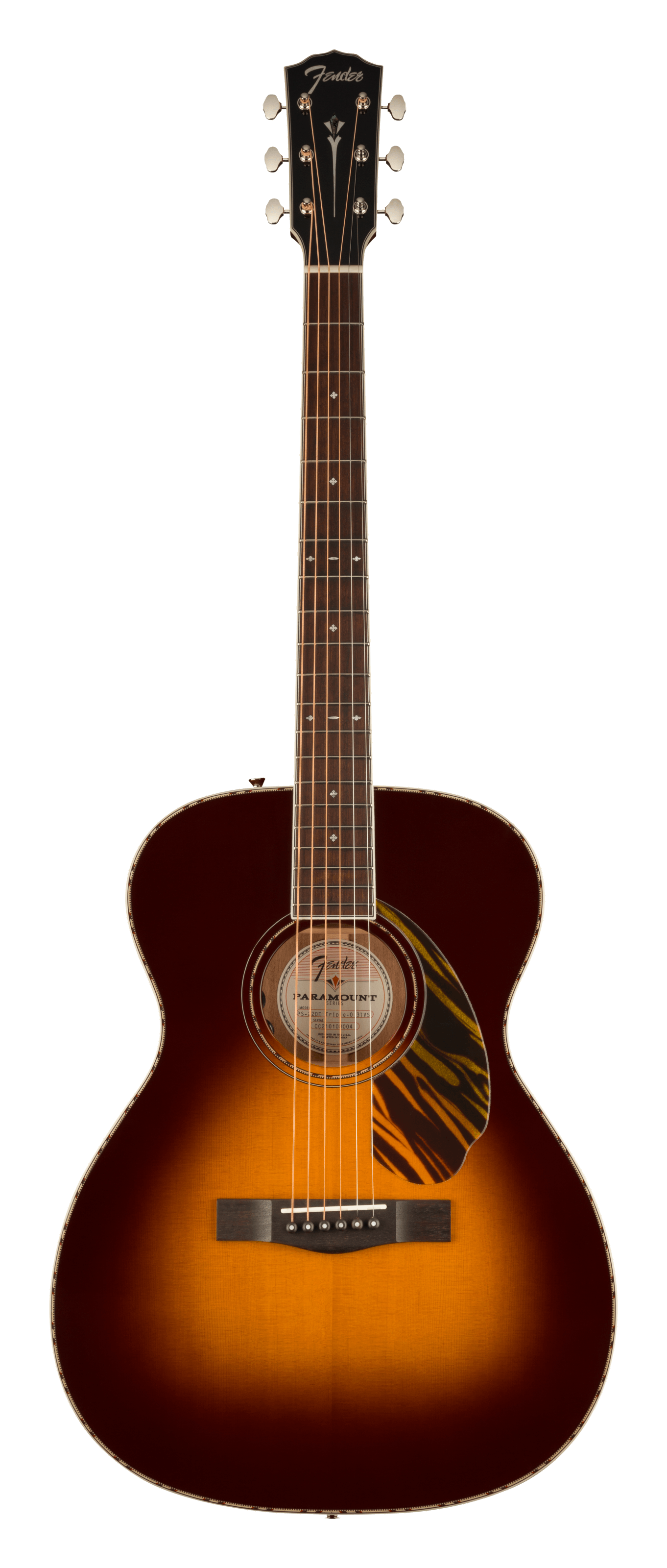 Fender PO-220E Paramont Orchestra