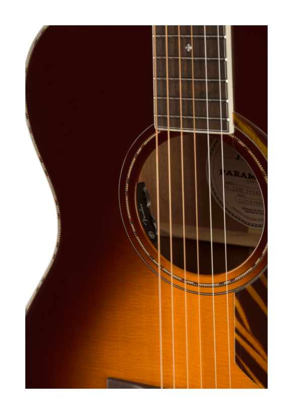 Fender PO-220E Paramont Orchestra