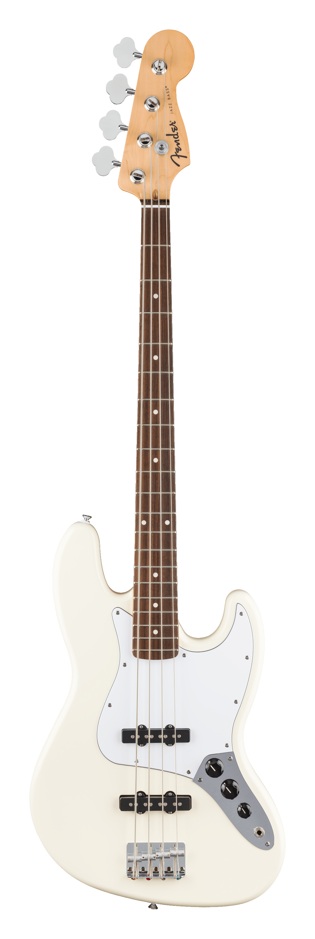Fender Standard Jazz Bass Lrl