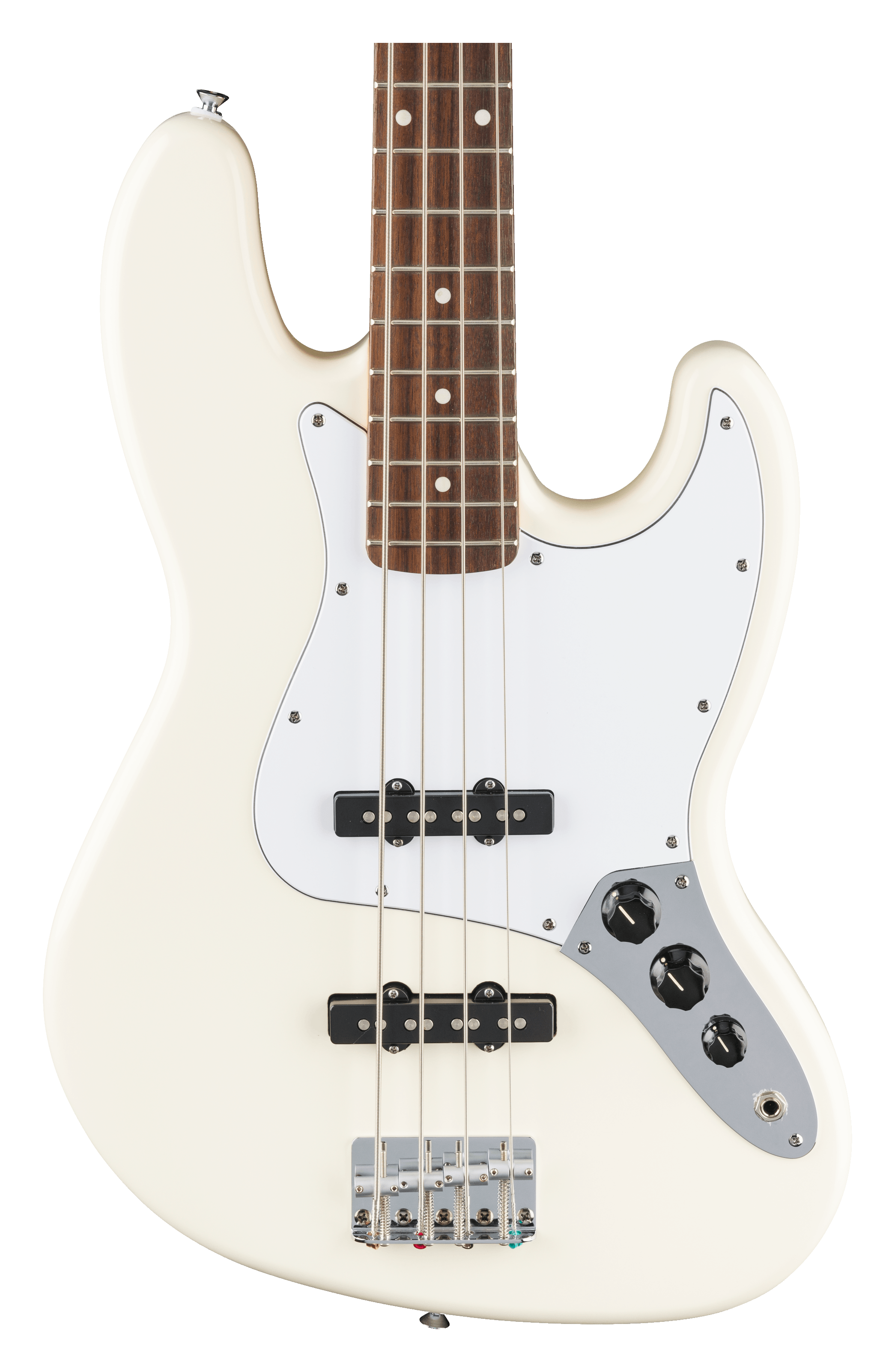 Fender Standard Jazz Bass Lrl