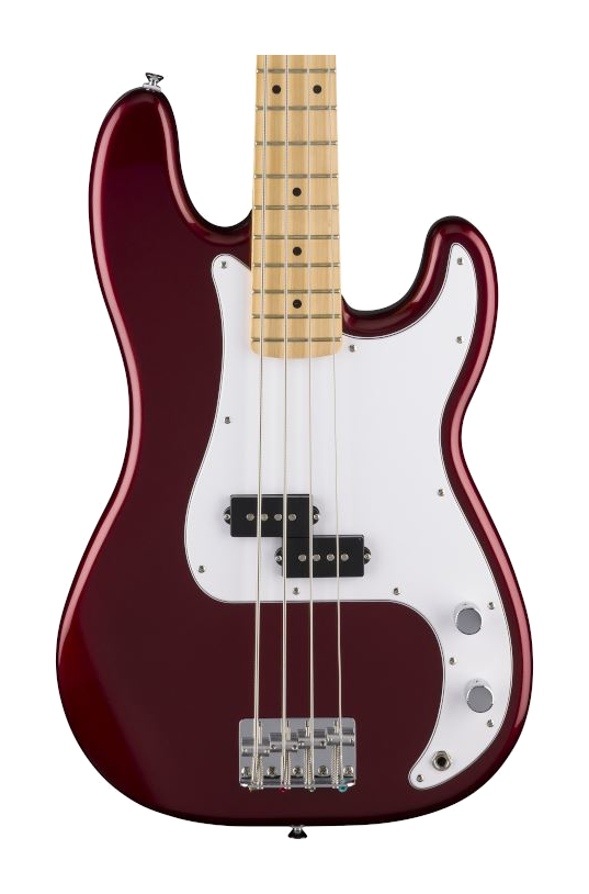 Fender Standard Precision Bass MN