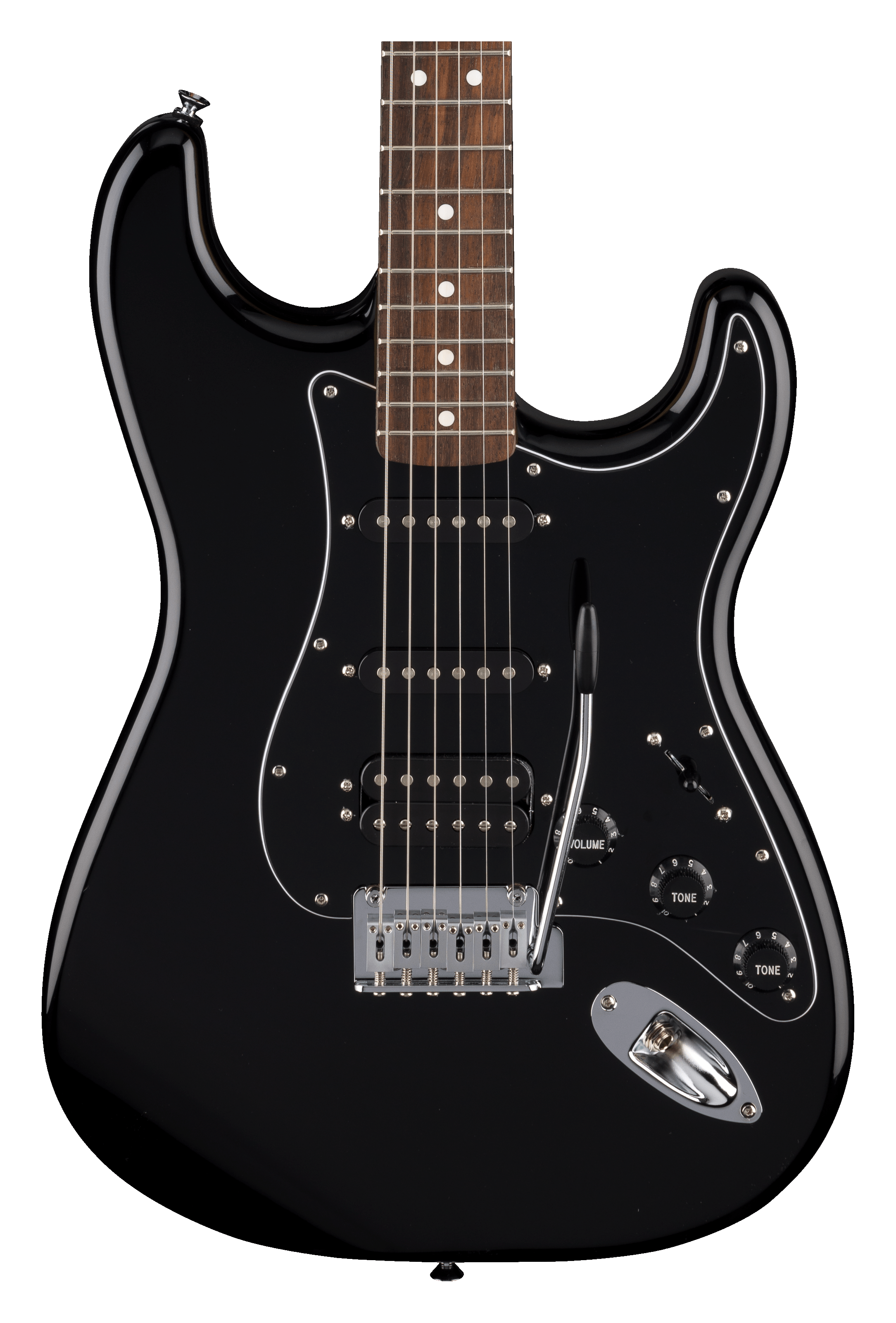 Fender Standard Stratocaster HSS LRL