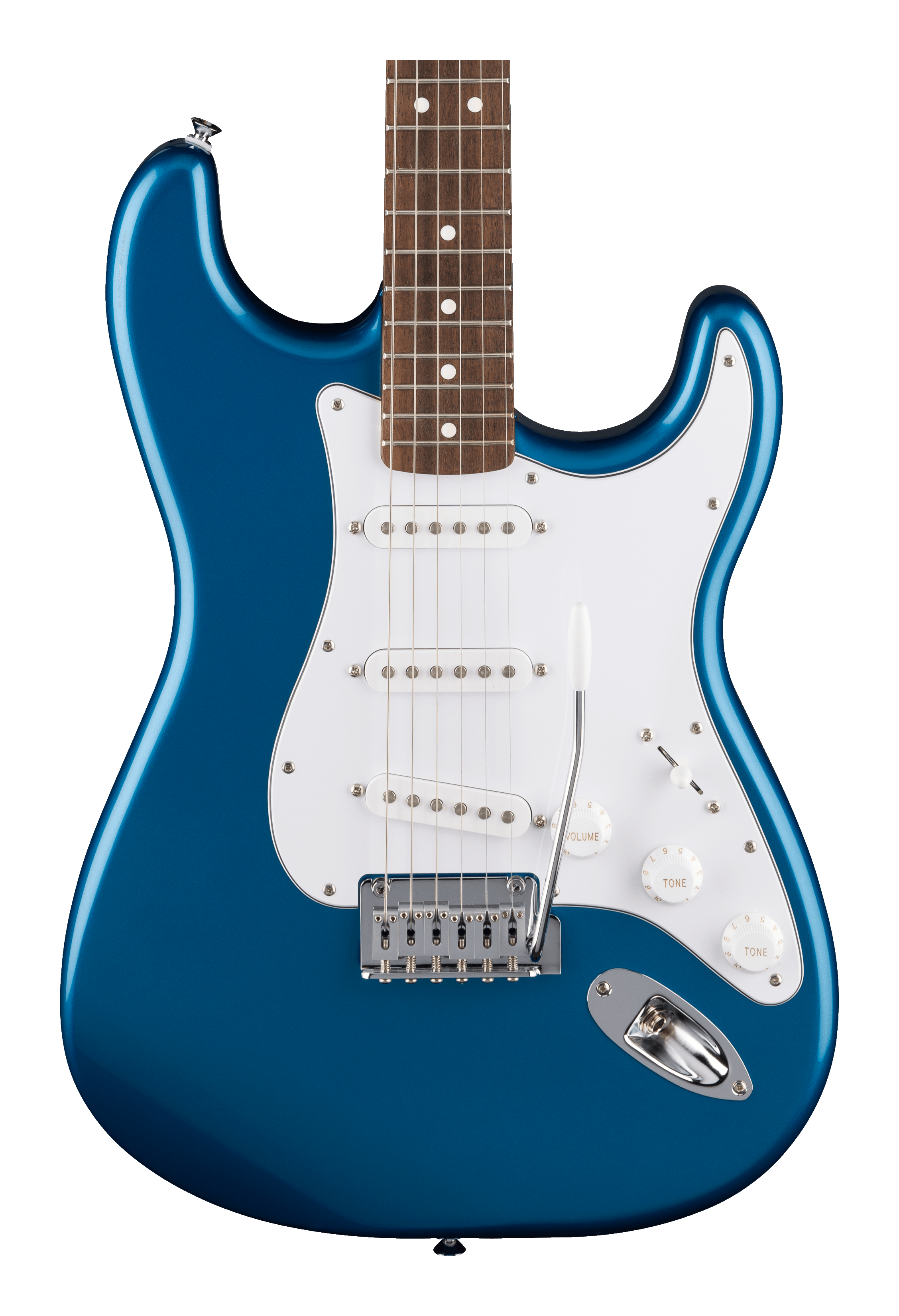 Fender Standard Stratocaster Lrl
