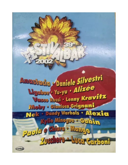 Festivalbar 2002