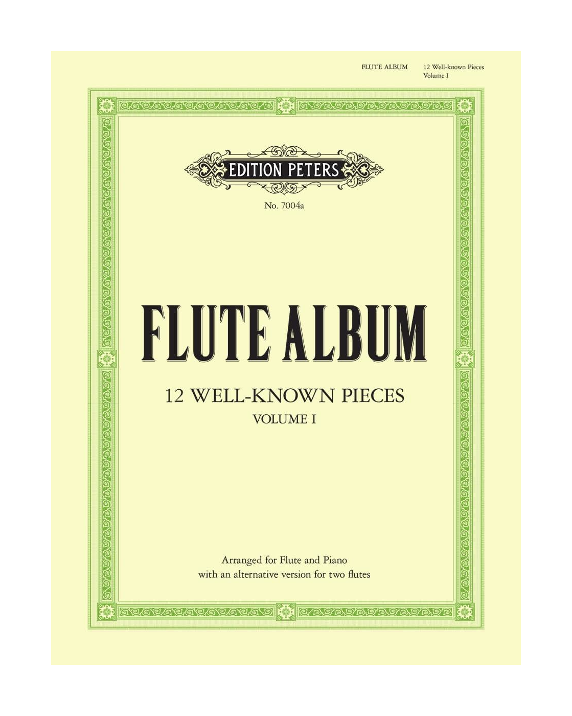 Flute Album