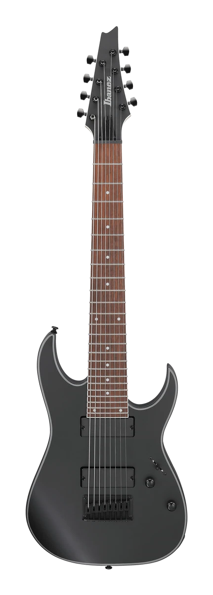 Ibanez RG8EX BKF