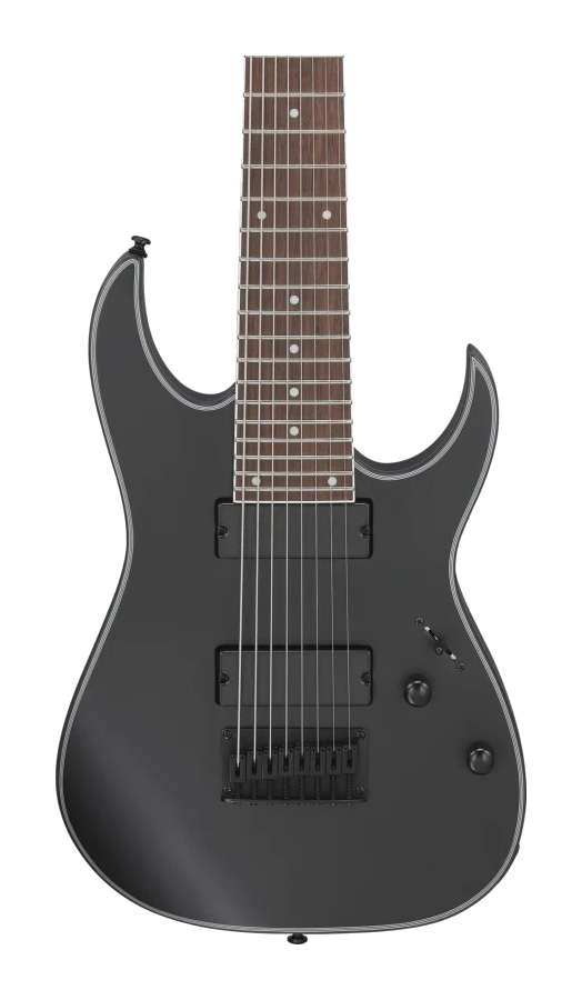 Ibanez RG8EX BKF