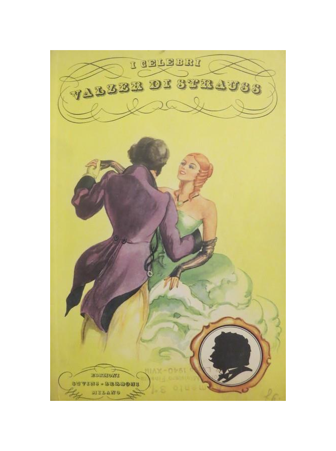 I Celebri Valzer Di Strauss