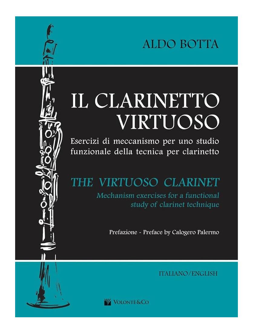 Il Clarinetto Virtuoso