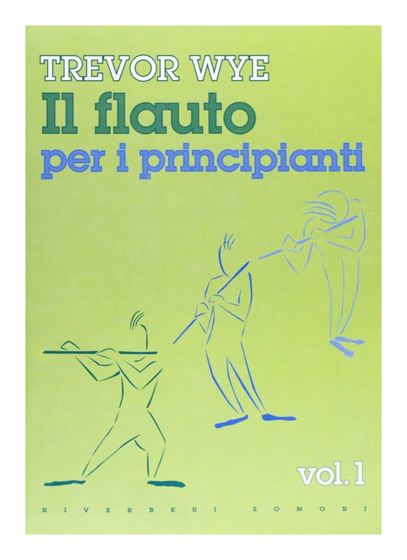 Il Flauto per i Principianti vol.1
